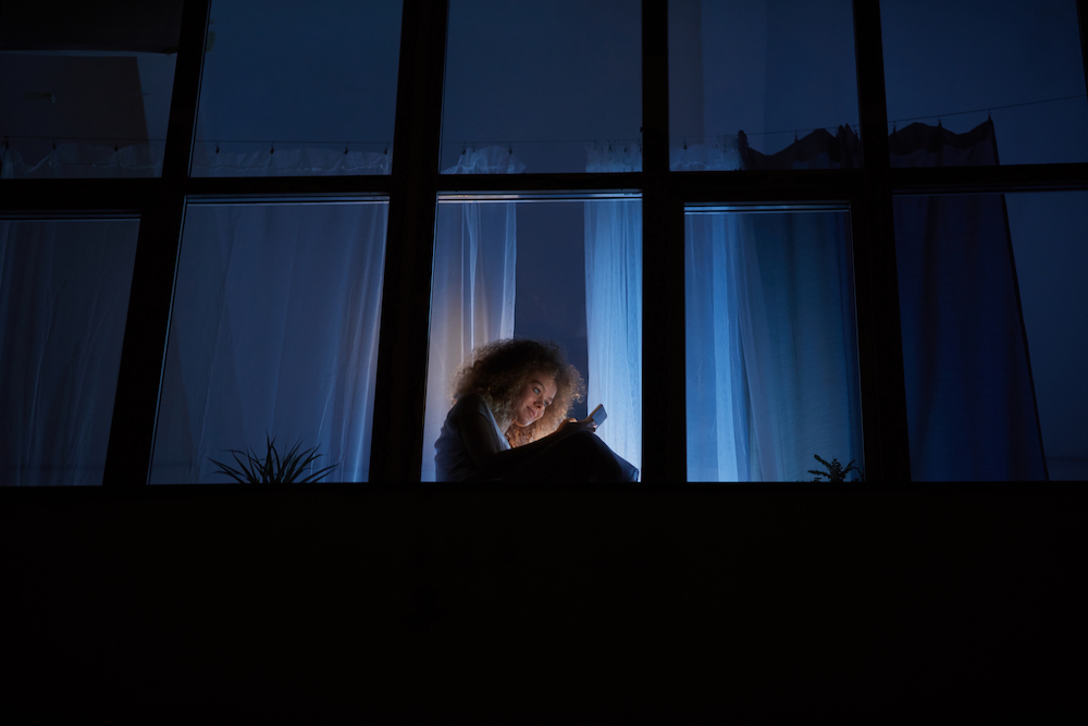 Should I Leave My Curtains Open or Closed When Away Coachella Valley