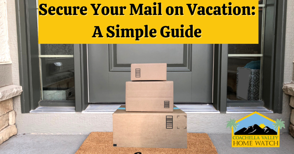 Hold Mail on Vacation: A Simple Guide