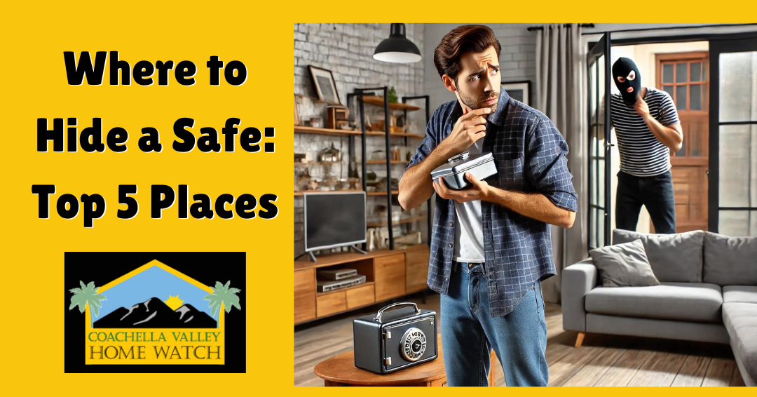 Where to Hide Your Safe