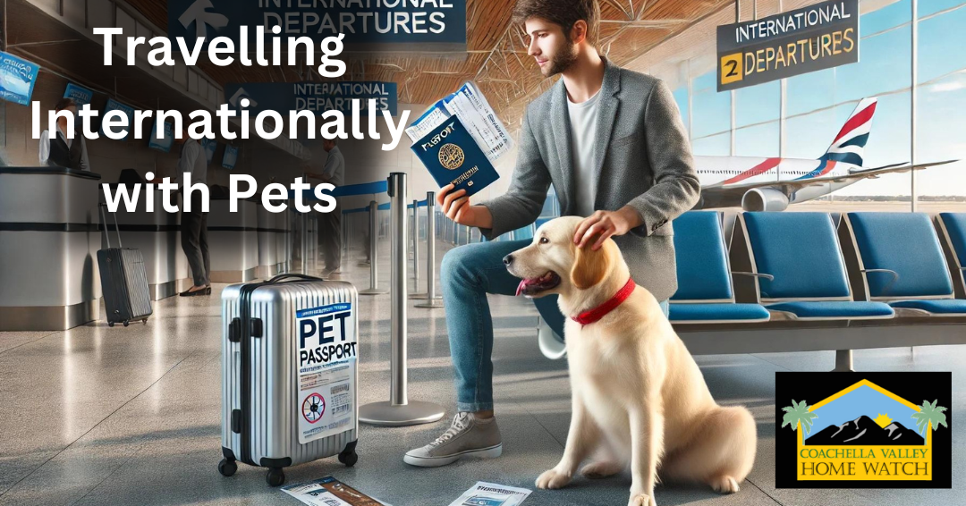 Picture of Traveling with Pets: Tips for Safe and Enjoyable Journeys