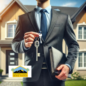 Why Choose Coachella Valley Home Watch for Keyholder Services?