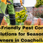 Eco-Friendly Pest Control Solutions for Seasonal Homeowners in Coachella Valley