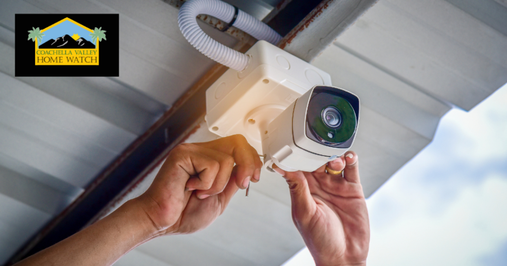 How Coachella Valley Home Watch Complements Your Solar Security System