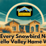 Why Every Snowbird Needs Coachella Valley Home Watch