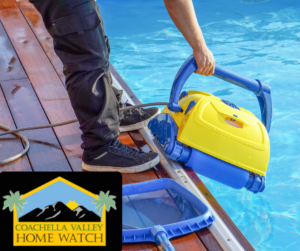 Schedule Landscaping and Pool Maintenance