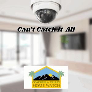Why aren't security cameras enough to protect my home?
