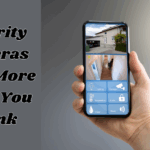 Security Cameras Miss More Than You Think