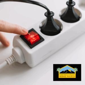 What’s the most common electrical problem in vacant desert homes?