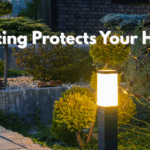 Why Lighting Protects Your Home While You’re Away