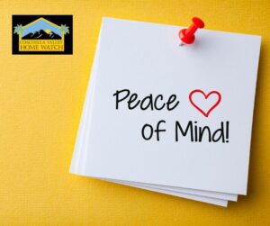Invest in Peace of Mind