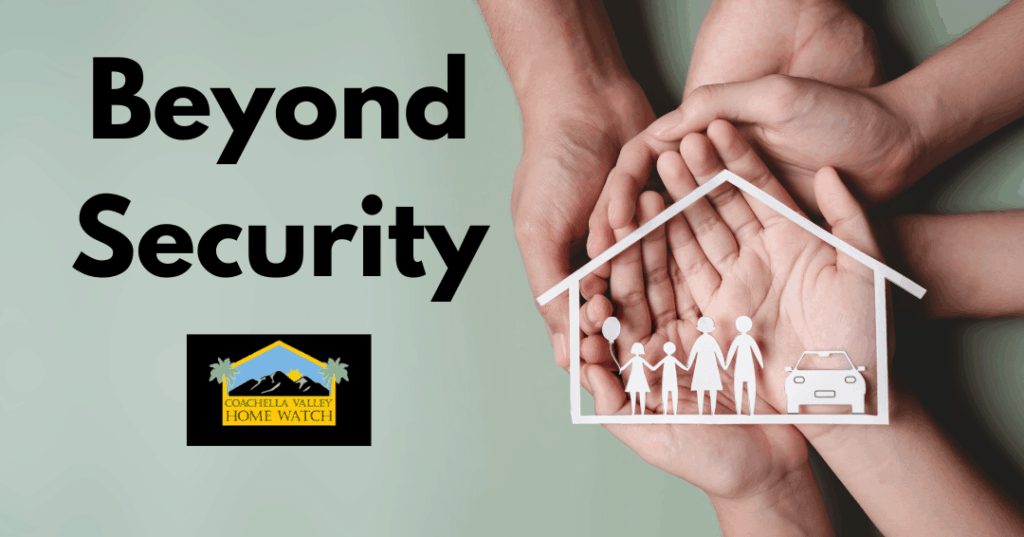 Beyond Security: 7 Problems Only a Home Watch Professional Will Catch