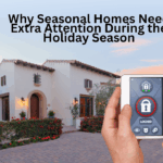 Homes Need Extra Attention During the Holiday Season