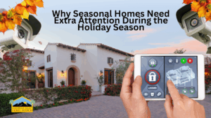 Homes Need Extra Attention During the Holiday Season