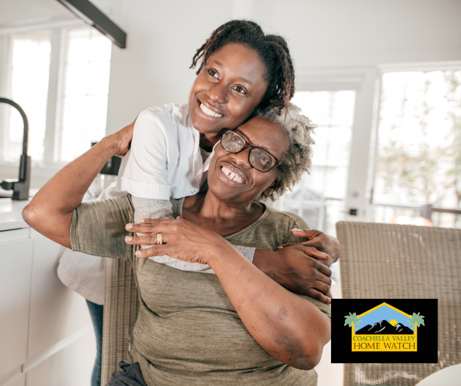 Peace of Mind for Families — and Independence for Seniors