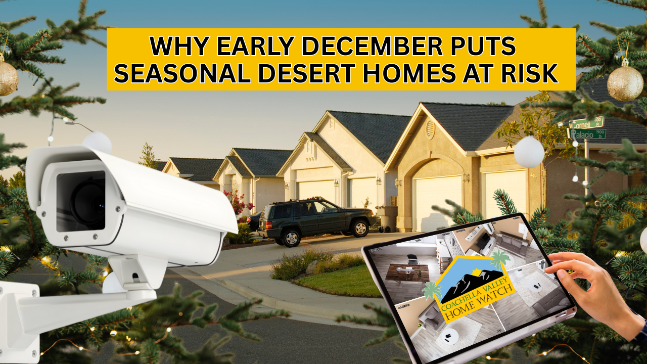 Why December Is the Best Month to Protect Your Car From UV Damage in the Coachella Valley