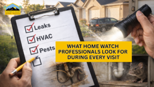 Cameras support visibility but cannot detect environmental changes or intervene physically.