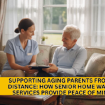 If you are supporting aging parents from a distance, peace of mind should not depend on occasional visits or hopeful assumptions.