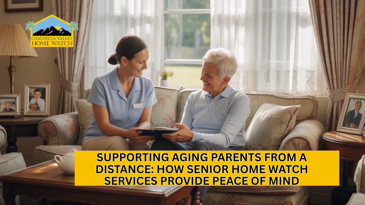 If you are supporting aging parents from a distance, peace of mind should not depend on occasional visits or hopeful assumptions.