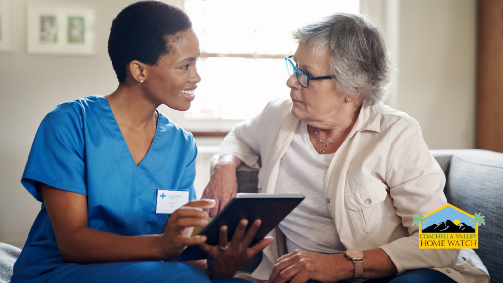 If you are supporting aging parents from a distance, peace of mind should not depend on occasional visits or hopeful assumptions.