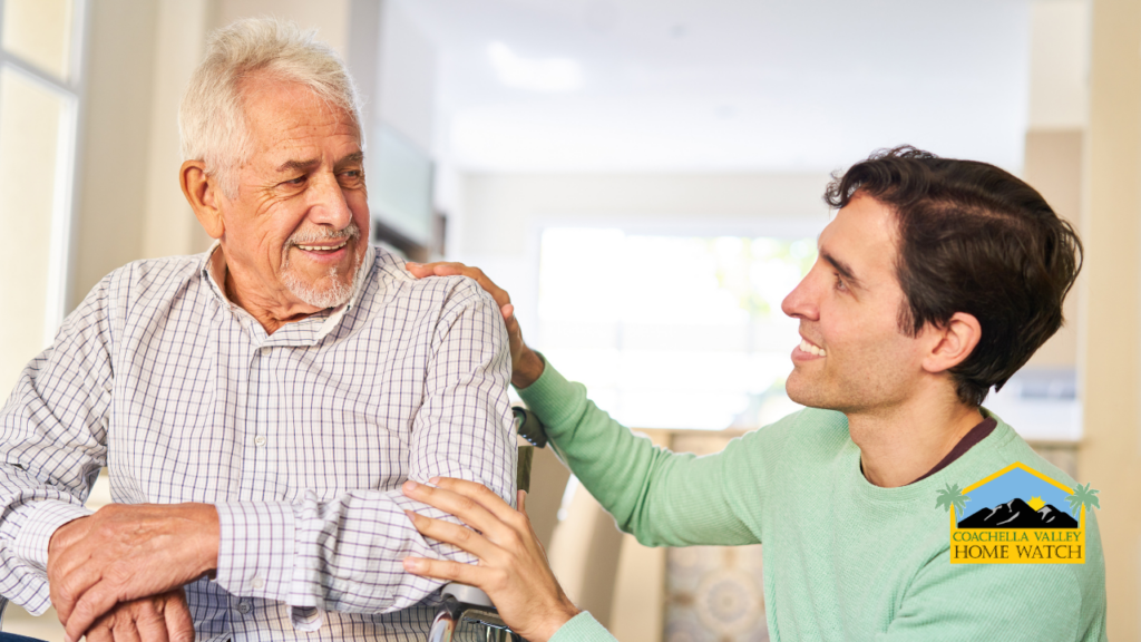 If you are supporting aging parents from a distance, peace of mind should not depend on occasional visits or hopeful assumptions.